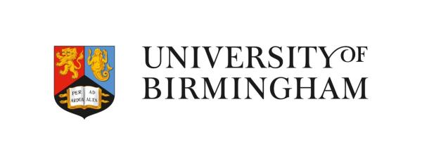 University of Birmingham logo