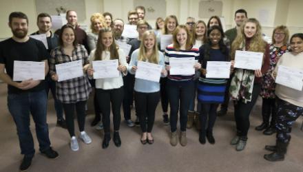 CSP reps&#039; training gains external recognition 