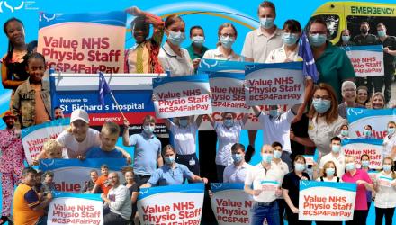 NHS Pay 